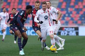 CALCIO - Serie A - Bologna FC vs AC Monza