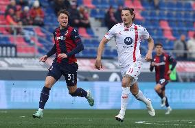CALCIO - Serie A - Bologna FC vs AC Monza
