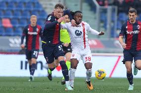 CALCIO - Serie A - Bologna FC vs AC Monza