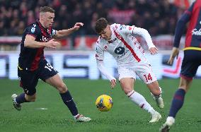 CALCIO - Serie A - Bologna FC vs AC Monza