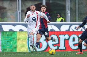 CALCIO - Serie A - Bologna FC vs AC Monza