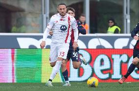 CALCIO - Serie A - Bologna FC vs AC Monza