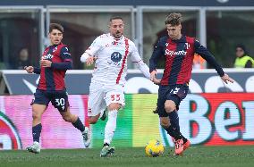 CALCIO - Serie A - Bologna FC vs AC Monza