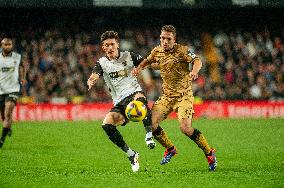 Valencia CF v Real Sociedad - La Liga EA Sports