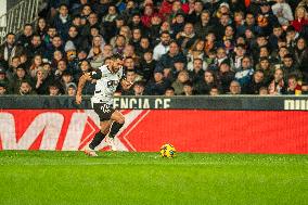 Valencia CF v Real Sociedad - La Liga EA Sports