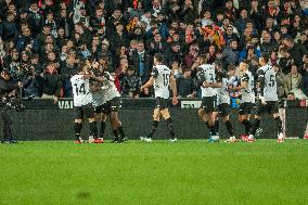 Valencia CF v Real Sociedad - La Liga EA Sports