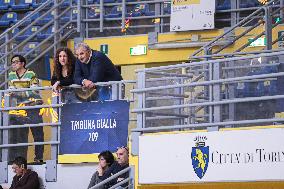 BASKET - Serie A2 - Reale Mutua basket Torino vs Gruppo Mascio Orzinuovi