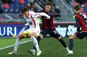 CALCIO - Serie A - Bologna FC vs AC Monza