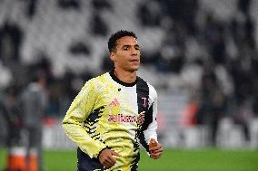 CALCIO - Serie A - Juventus FC vs AC Milan