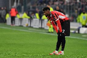 CALCIO - Serie A - Juventus FC vs AC Milan