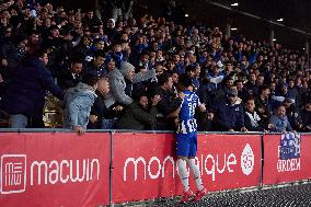 Gil Vicente FC v FC Porto - Liga Portugal Betclic