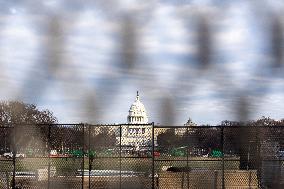 Inauguration Day No Longer Outdoors