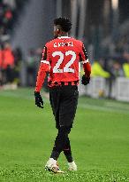 CALCIO - Serie A - Juventus FC vs AC Milan