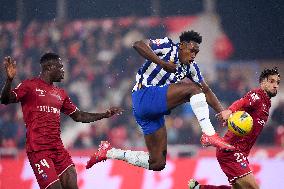 Gil Vicente FC v FC Porto - Liga Portugal Betclic