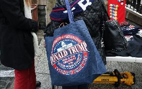 Victory Rally Trump - DC