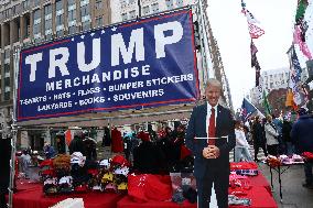 Victory Rally Trump - DC