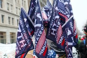 Victory Rally Trump - DC