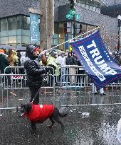 Victory Rally Trump - DC