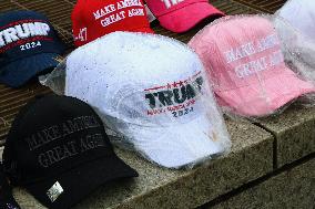 Victory Rally Trump - DC
