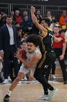 Basketball - La Rochelle V Paris