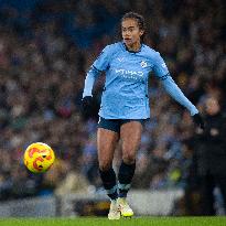 Manchester City FC v Manchester United FC - Barclays Women's Super League