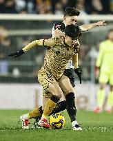 Football: Spanish La Liga