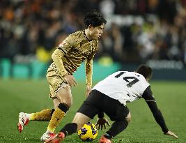 Football: Spanish La Liga