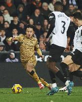 Football: Spanish La Liga