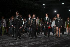 MFW - Dhruv Kapoor Runway