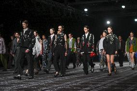 MFW - Dhruv Kapoor Runway