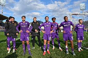 CALCIO - Serie A - ACF Fiorentina vs Torino FC