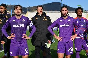 CALCIO - Serie A - ACF Fiorentina vs Torino FC