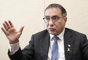 Israeli Ambassador to Japan Cohen