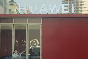 Huawei Pays A Dividend of 81.8 Billion Chinese Yuan in 2024