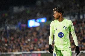Getafe CF v FC Barcelona - La Liga EA Sports