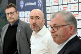 New head coach for Finnish national football team