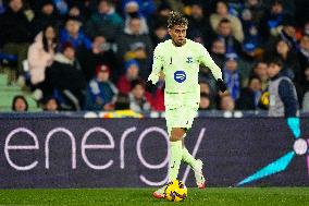 Getafe CF v FC Barcelona - La Liga EA Sports
