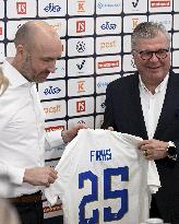 New head coach for Finnish national football team