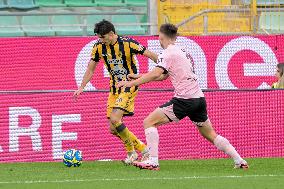 CALCIO - Serie B - Palermo FC vs SS Juve Stabia