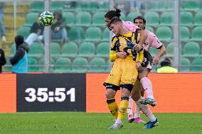 CALCIO - Serie B - Palermo FC vs SS Juve Stabia
