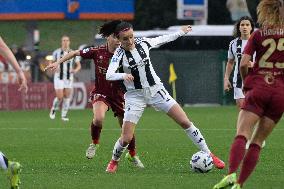 CALCIO - Serie A Femminile - Roma vs Juventus