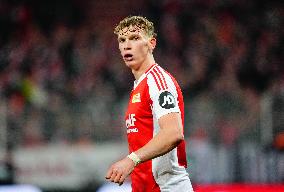 Union Berlin vs Mainz 05 - 1. Bundesliga