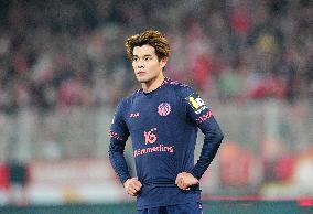 Union Berlin vs Mainz 05 - 1. Bundesliga