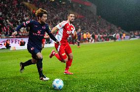 Union Berlin vs Mainz 05 - 1. Bundesliga