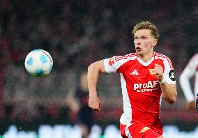 Union Berlin vs Mainz 05 - 1. Bundesliga