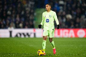 Getafe CF v FC Barcelona - La Liga EA Sports