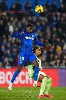 Getafe CF v FC Barcelona - La Liga EA Sports