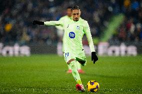 Getafe CF v FC Barcelona - La Liga EA Sports