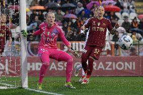 CALCIO - Serie A Femminile - Roma vs Juventus