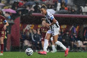 CALCIO - Serie A Femminile - Roma vs Juventus